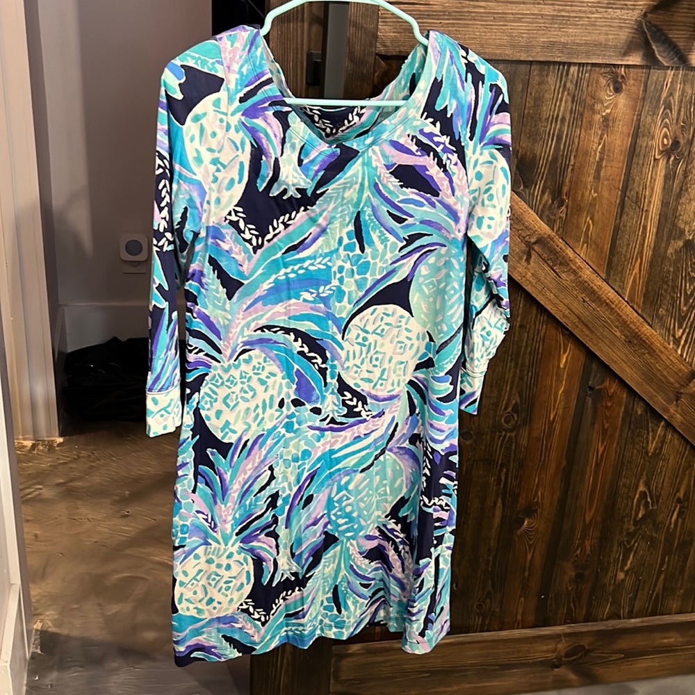 Lilly Pulitzer dress